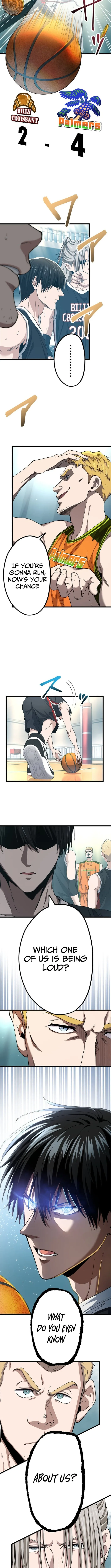 Ranker Game Chapter 33 page 9 - 
