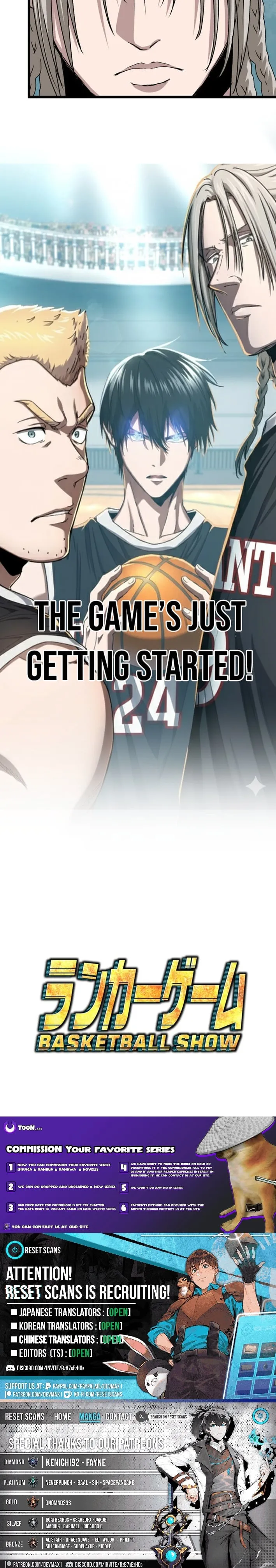 Ranker Game Chapter 33 page 10 - 