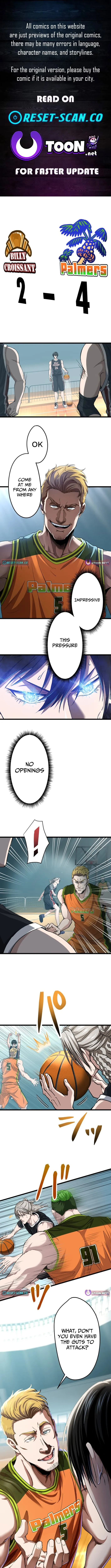 Ranker Game Chapter 34 page 1 - 