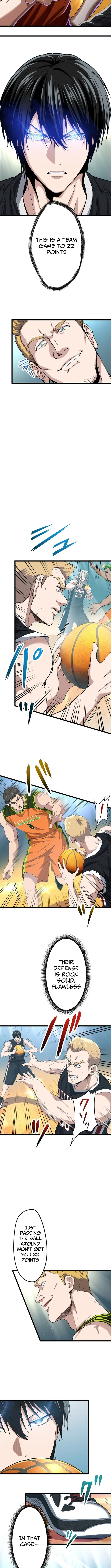 Ranker Game Chapter 34 page 2 - 