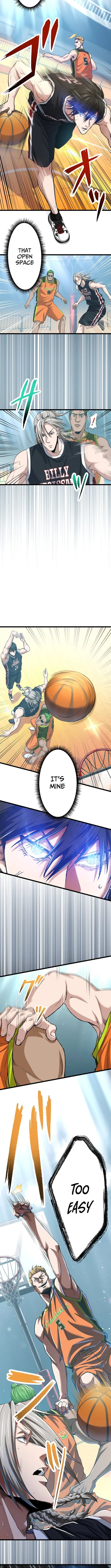Ranker Game Chapter 34 page 3 - 