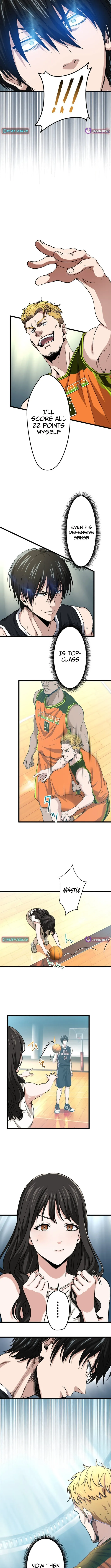 Ranker Game Chapter 34 page 4 - 