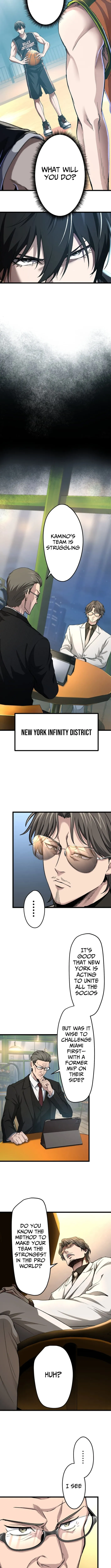 Ranker Game Chapter 34 page 5 - 