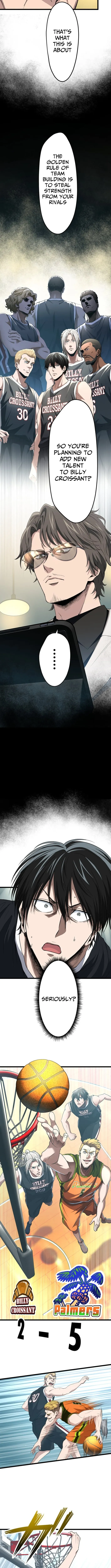 Ranker Game Chapter 34 page 6 - 