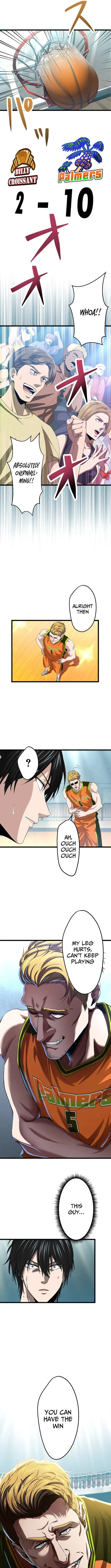 Ranker Game Chapter 34 page 8 - 