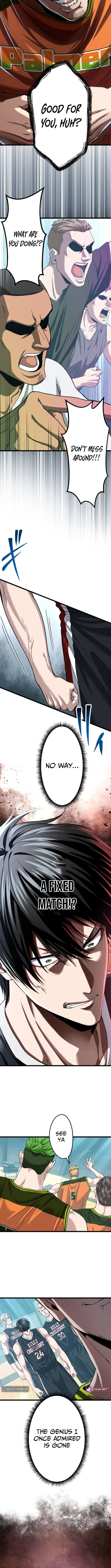 Ranker Game Chapter 34 page 9 - 