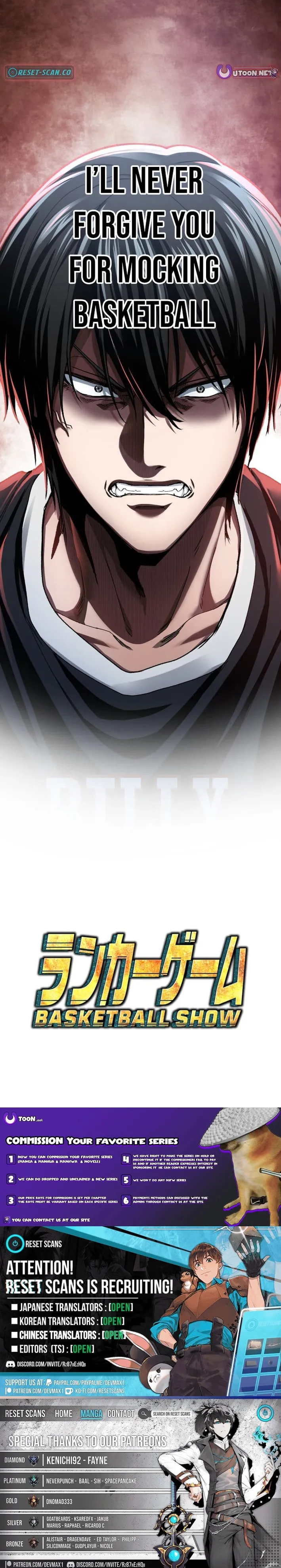 Ranker Game Chapter 34 page 10 - 
