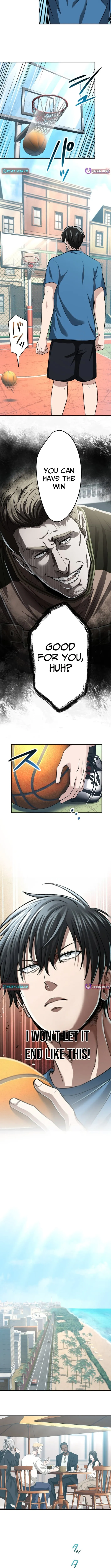 Ranker Game Chapter 35 page 3 - 