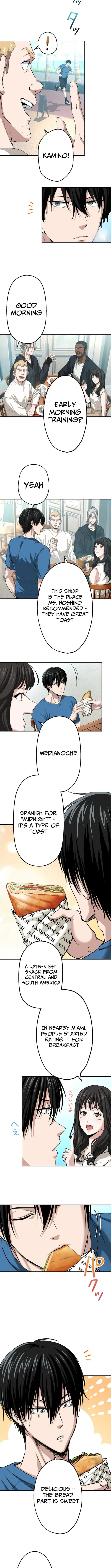 Ranker Game Chapter 35 page 4 - 