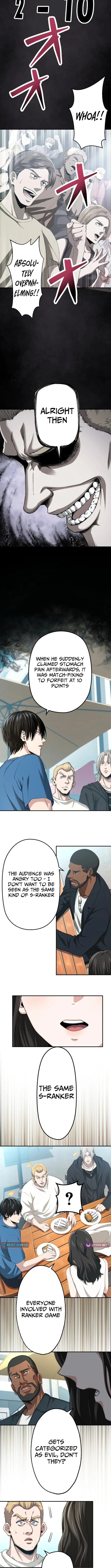 Ranker Game Chapter 35 page 6 - 