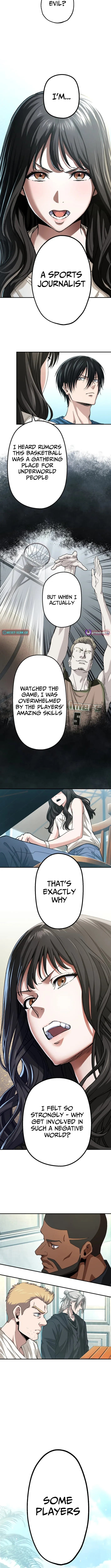 Ranker Game Chapter 35 page 7 - 