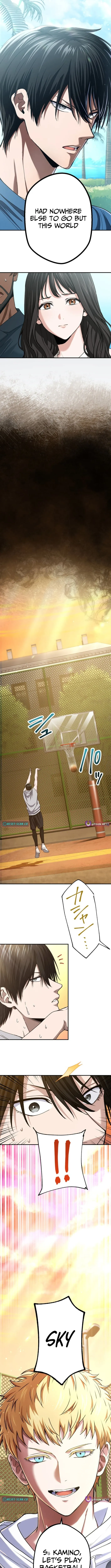 Ranker Game Chapter 35 page 8 - 