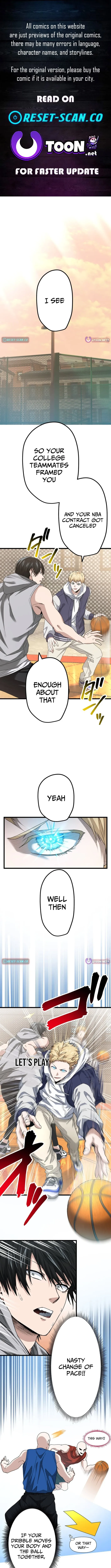 Ranker Game Chapter 36 page 1 - 