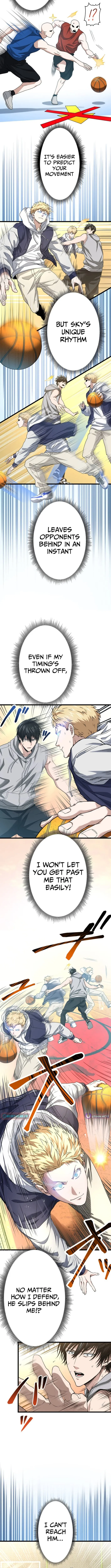 Ranker Game Chapter 36 page 2 - 