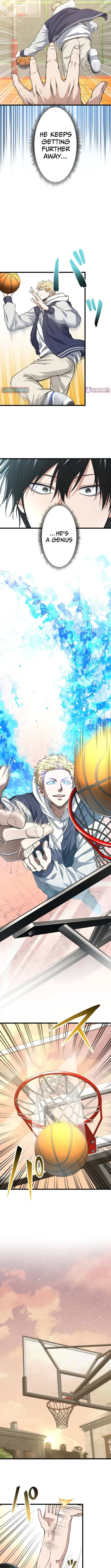 Ranker Game Chapter 36 page 3 - 