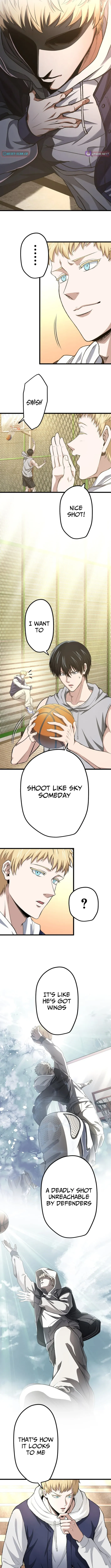 Ranker Game Chapter 36 page 5 - 
