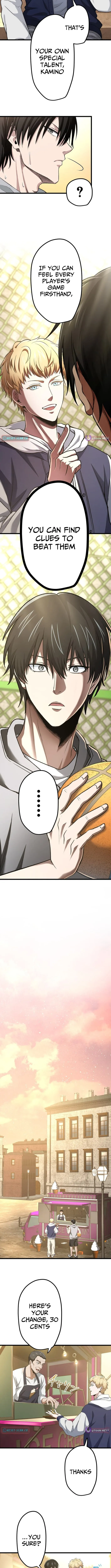 Ranker Game Chapter 36 page 6 - 