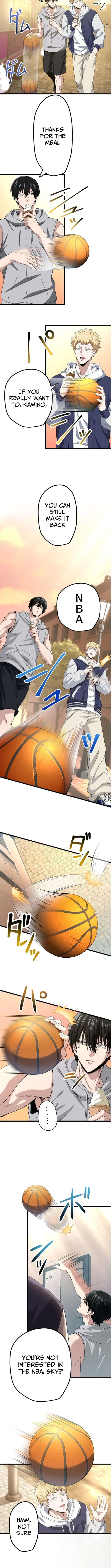 Ranker Game Chapter 36 page 7 - 