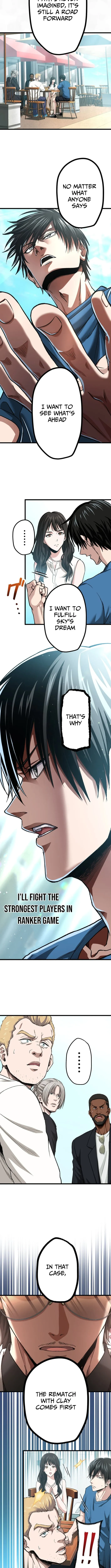Ranker Game Chapter 36 page 9 - 