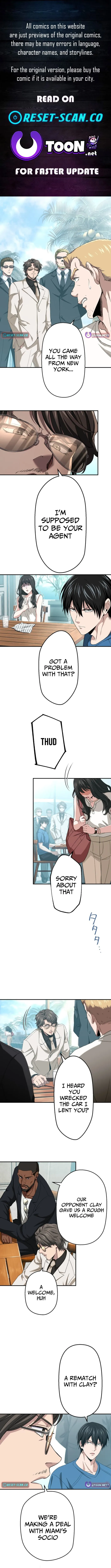 Ranker Game Chapter 37 page 1 - 
