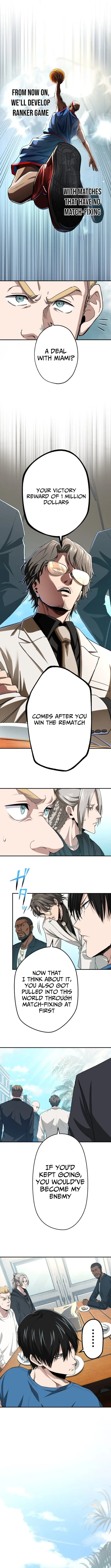 Ranker Game Chapter 37 page 2 - 