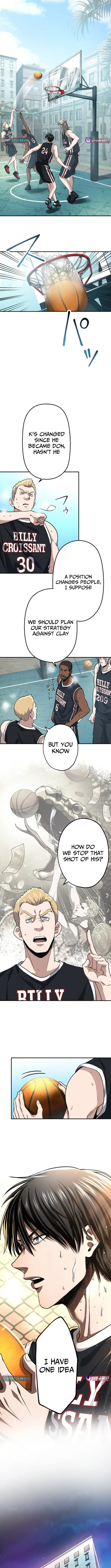Ranker Game Chapter 37 page 3 - 