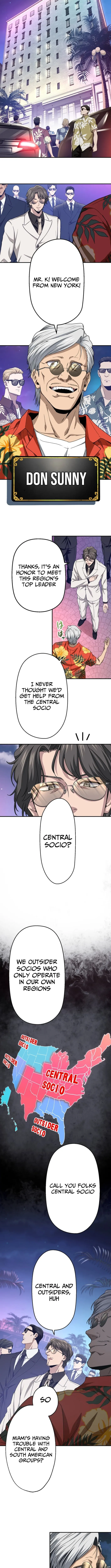 Ranker Game Chapter 37 page 4 - 