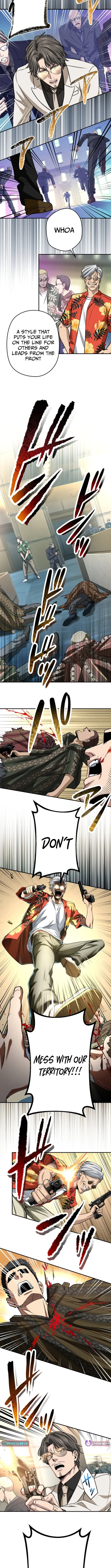 Ranker Game Chapter 37 page 6 - 