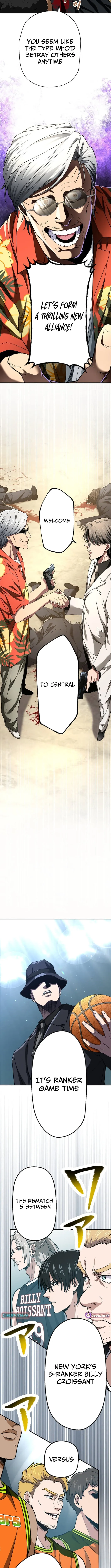 Ranker Game Chapter 37 page 8 - 