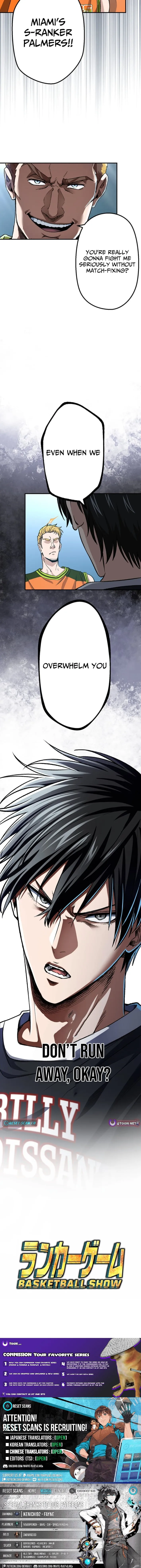 Ranker Game Chapter 37 page 9 - 