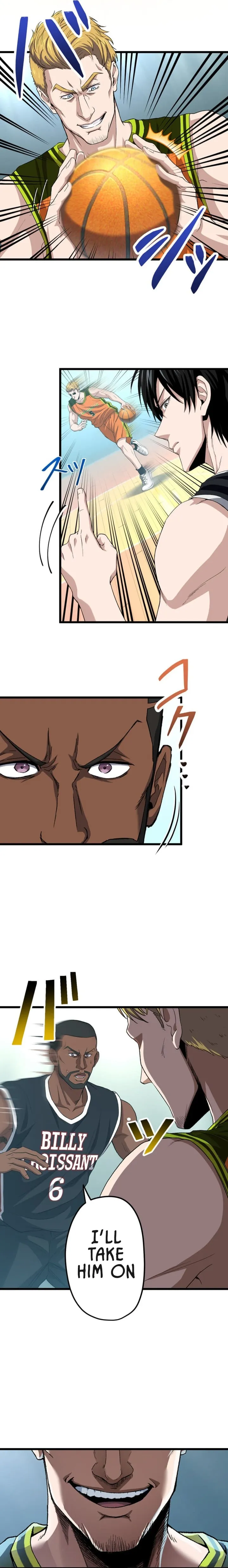 Ranker Game Chapter 38 page 2 - 