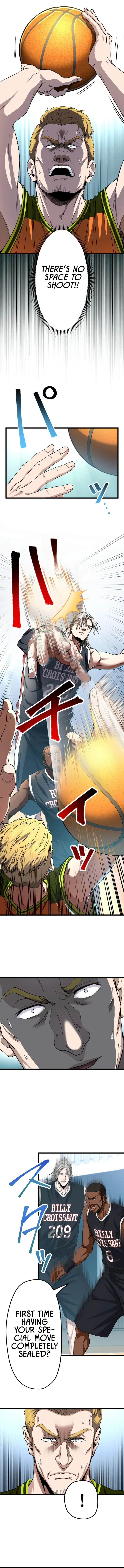 Ranker Game Chapter 38 page 11 - 