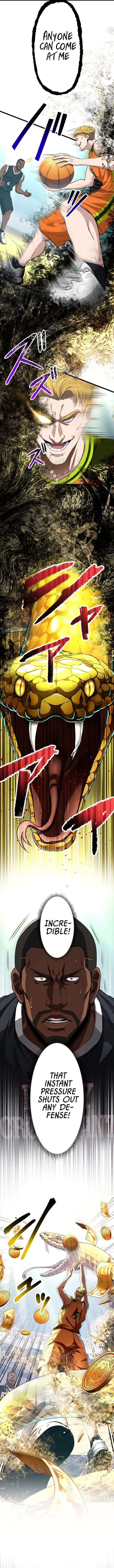 Ranker Game Chapter 38 page 3 - 