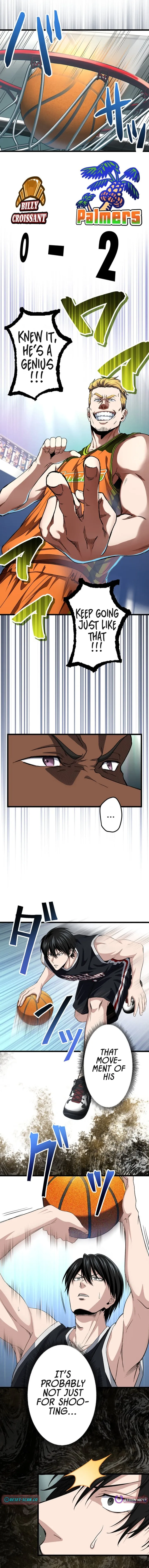 Ranker Game Chapter 38 page 4 - 