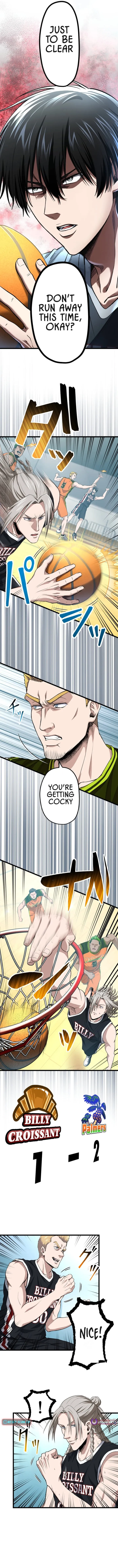 Ranker Game Chapter 38 page 7 - 