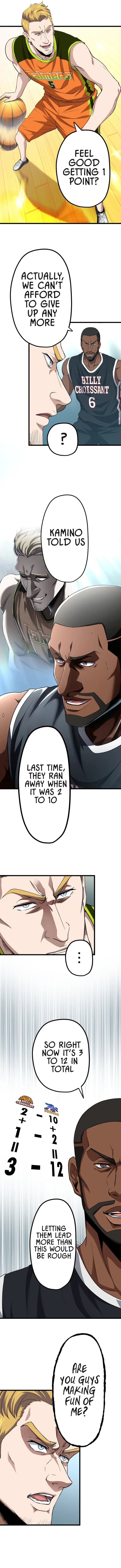 Ranker Game Chapter 38 page 8 - 
