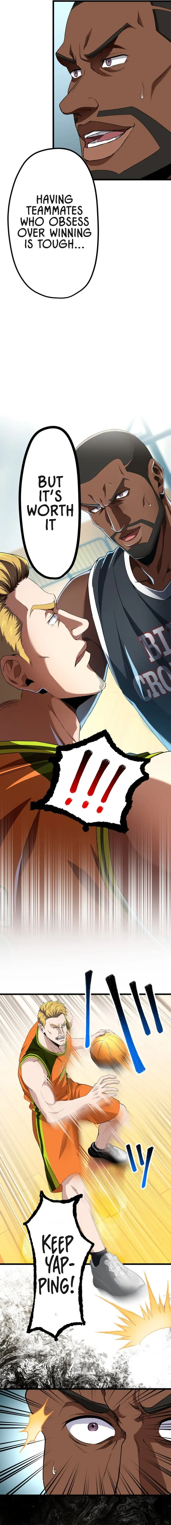Ranker Game Chapter 38 page 9 - 