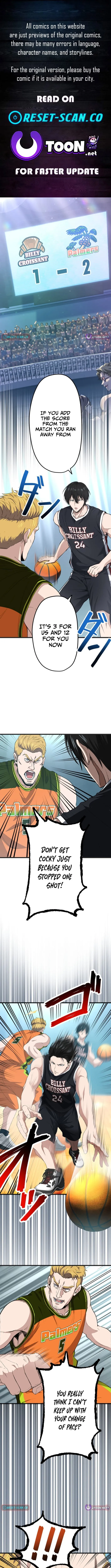 Ranker Game Chapter 39 page 1 - 
