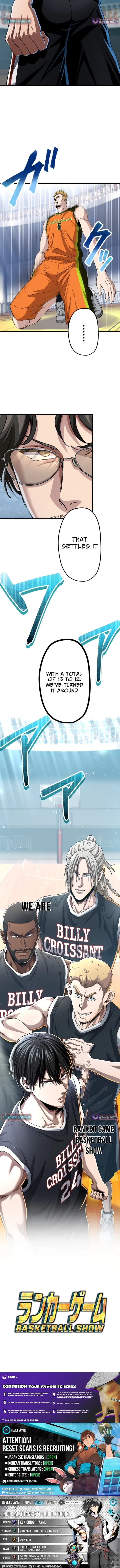 Ranker Game Chapter 39 page 12 - 