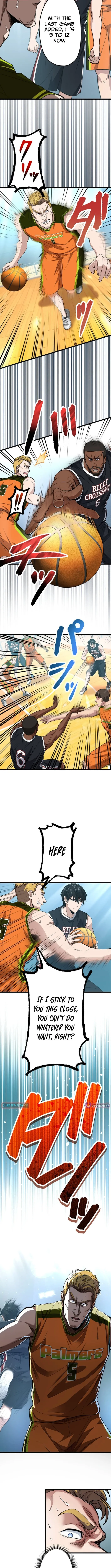 Ranker Game Chapter 39 page 3 - 