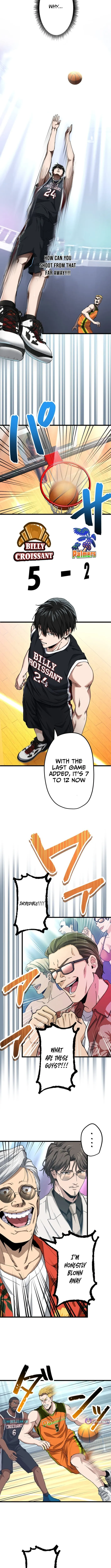 Ranker Game Chapter 39 page 4 - 