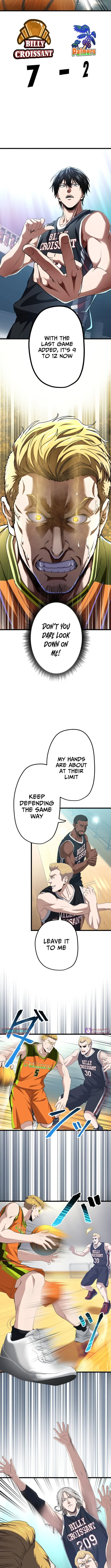 Ranker Game Chapter 39 page 6 - 