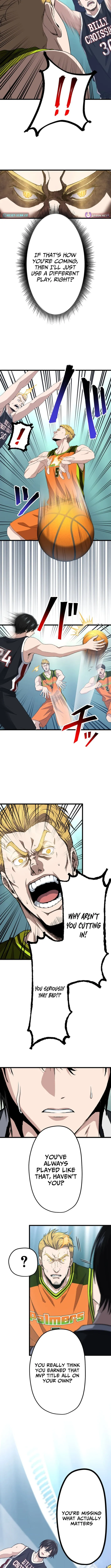 Ranker Game Chapter 39 page 7 - 