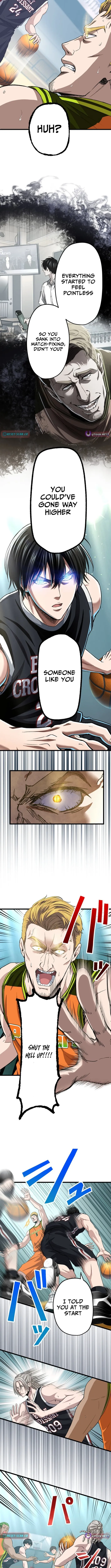Ranker Game Chapter 39 page 8 - 
