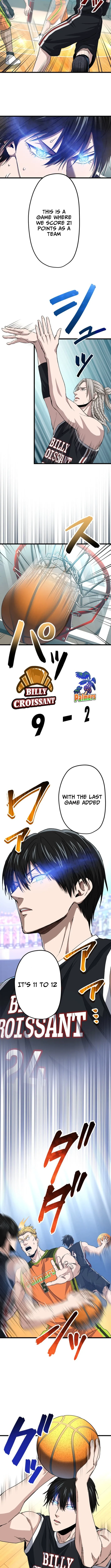Ranker Game Chapter 39 page 9 - 