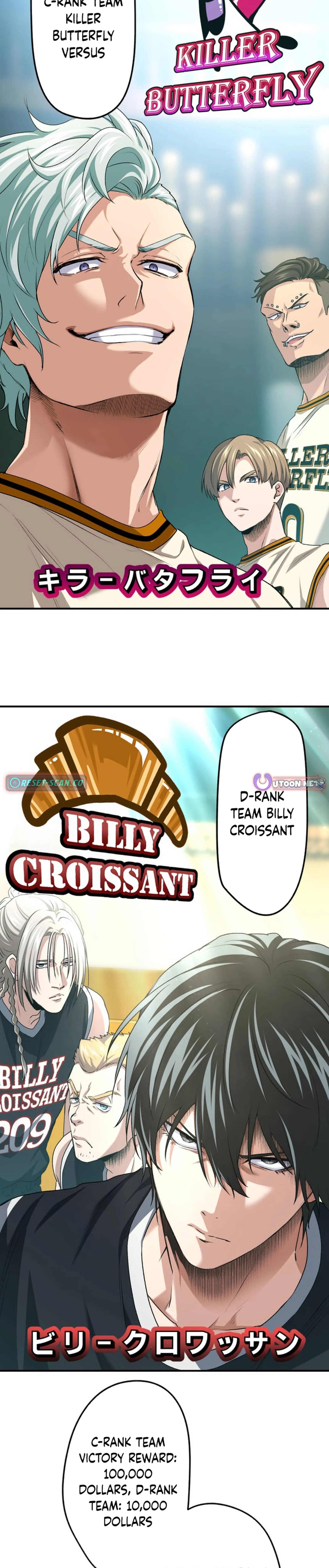 Ranker Game Chapter 4 page 2 - 