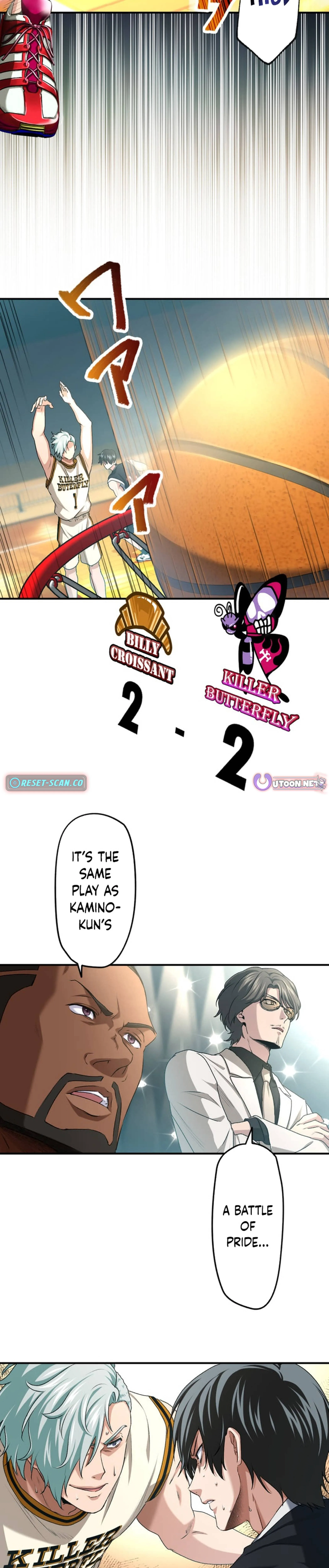 Ranker Game Chapter 4 page 11 - 