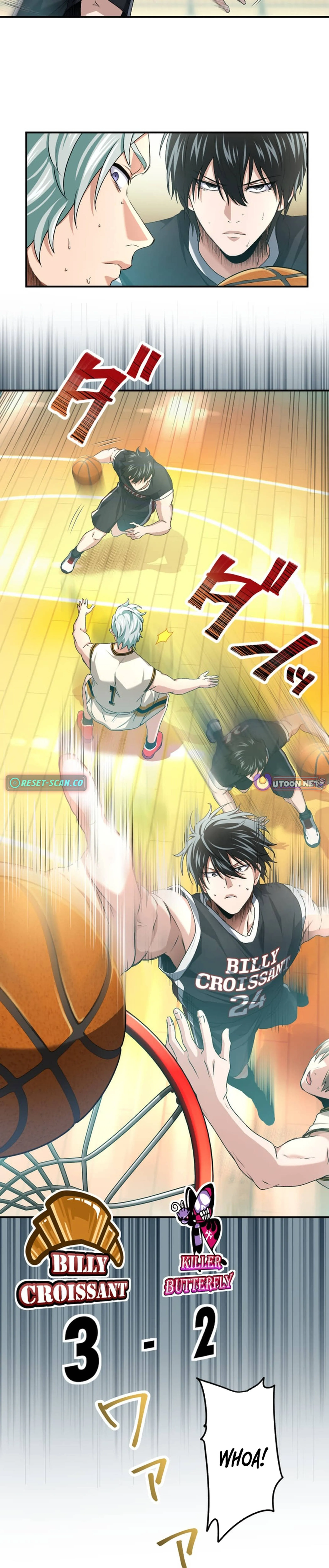 Ranker Game Chapter 4 page 13 - 