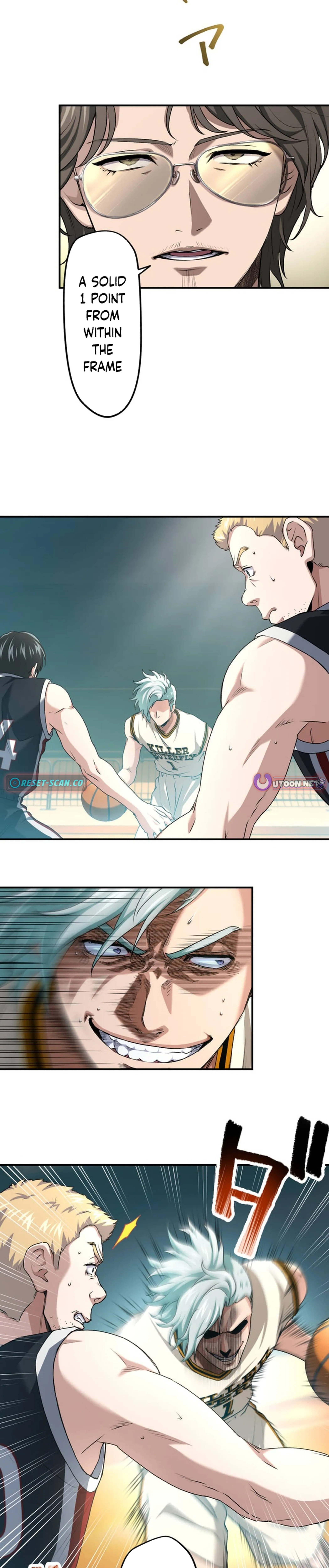 Ranker Game Chapter 4 page 14 - 