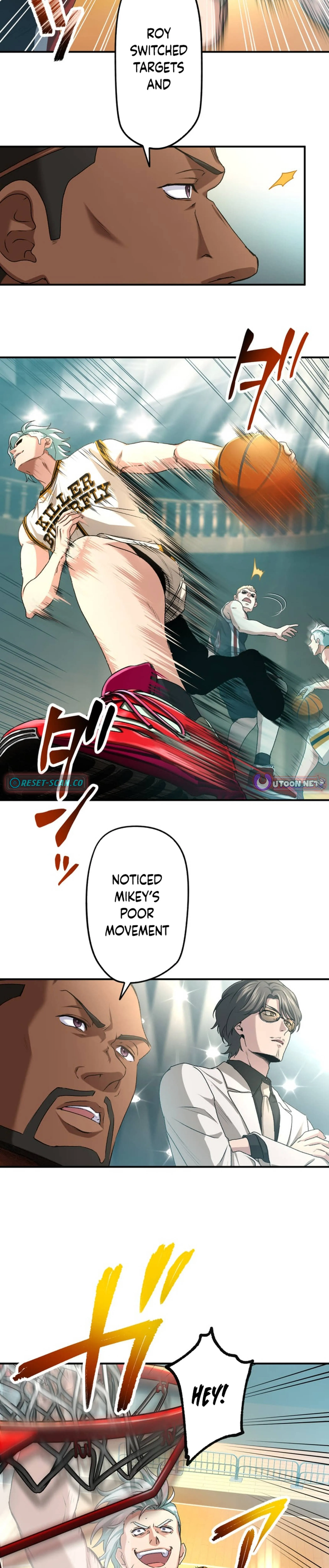 Ranker Game Chapter 4 page 15 - 